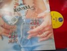 Madonna Like A Prayer Rare Limited Edition Red Vinyl