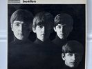 *Rare JOBETE Misprint* WITH THE BEATLES  Vinyl LP, Stereo, UK 1st PRESS