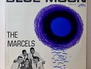 The Marcels Blue Moon 1961 Vinyl LP 1st U.S Press Mono Colpix Record VG