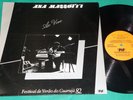 Ana Mazzotti - Ao Vivo Festival De Verão BRAZIL SIGNED LP 1982 MPB Soul Azymuth