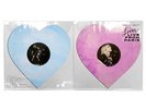 Taylor Swift- Lover (Live From Paris) Heart Shaped Vinyl 2LP  PREORDER