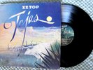 ZZ TOP Tejas LP Record 1976 London PS680 Tri-Fold Cover Vintage EX+ Vinyl NICE