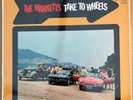 Marketts Take to Wheels UK Warner Brothers LP 1963 Stereo Surf Hot Rod Sport Car