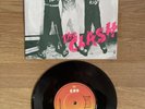 THE CLASH - White Riot 1977 UK ORIGINAL  DEBUT 7” P/S