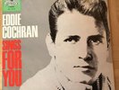 Eddie Cochran sings for you lp Liberty L 83 554  Mono  aus 1962