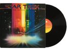 Star Trek Vinyl Record Greatest The Motion Picture LP Inner Sleeve and Poster