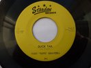 RUDY GRAYZELL 45 'DUCK TAIL' USA STARDAY MONSTER 1956 TEXAS ROCKABILLY TOP VG+