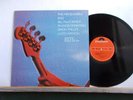PHIL MANZANERA BRIAN ENO    801 LIVE   Made in Japan +  insert/poster