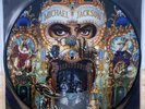 MICHAEL JACKSON - DANGEROUS Vinyl 2 LP Record Album 2018 Reissue Picture Disc