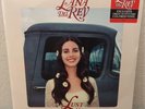 Lana Del Rey Lust For Life Coke Bottle Clear Color 2LP NEW Urban Outfitters UO