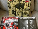 3 Vinyl LP EP UK Rockabilly Greasers Teddy Boys The Riot Rockers 1980s 1990s Ace
