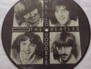 UK Ex THE BEATLES Hello Goodbye /I Am The Walrus 1987 PICTURE DISC PARLOPHONE 45
