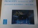 DEVY ERLIH - LES SOLISTES DE MARSEILLE  / SCHONBERG - PROKOFIEV / SYRINX