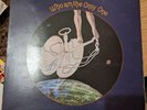 Van Der Graaf Generator, H To He Who...1st UK press, Charisma pink scroll, Ex
