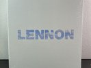 John Lennon  8 LP Box Set  Signature Studio Albums (2015) Sealed ( Box Damaged)