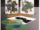 MARTIN GORE Third Chimpanzee - GREEN VINYL  Ltd of 450 + Promo CD - Depeche Mode