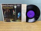FRANK SINATRA. SONGS FOR YOUNG LOVERS. Capitol Records H 488. 10