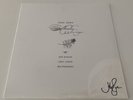 RARE SIGNED LP JOHN ZORN LIMITED EDITION VINYL ALHAMBRA LOVE SONGS AUTOGRAPHED