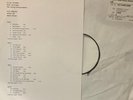Frank Zappa - Masked Turnip Cyclophony - RARE TEST PRESSING DLP - COMPLETE