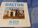 DALTON - SOUL BROTHER / ALECH TUNISIAN FUNK RARE 1ST 1978  7