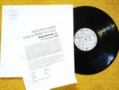 SQUAREPUSHER  MUSIC IS ROTTED ONE NOTE 1998 PROMO VINYL LP WARP ELECTRONIC APHEX