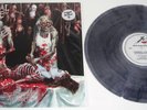 CANNIBAL CORPSE - BUTCHERED AT BIRTH Clear/Black Vinyl LP - Bleeding Tomb Vile
