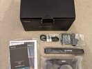NEW: Fujifilm X100V Compact Digital Camera - Black + 64GB Memory Card