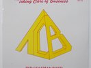 Ted Coleman Band – Taking Care Of Business LP JSR OG SEALED Funk Soul