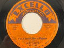 Excello 2143 Lazy Lester - I'm A Lover, Not A Fighter / Sugar Coated 7