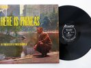 PHINEAS NEWBORN JR. “Here is Phineas” Atlantic 1235, RVG, DG, 1st Mono, (VG++)