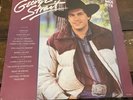 George Strait Greatest Hits LP Vinyl Record 1985 MCA-5567 VG/VG+