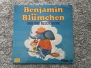 BENJAMIN BLÜMCHEN - und Bibi Blocksberg - Vinyl LP - Hörspiel
