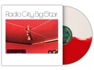 Big Star - Radio City LP Cherry Red & White Split Vinyl LTD ED of 500