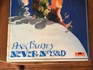 1971 Pink Fairies LP Never Neverland on Polydor 2383-045 UK Import Psych