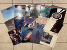 Journey Toto Boston Styx Loverboy Foreigner Sweet Reo Speedwagon Eagles LP Vinyl
