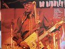 Bo Diddley Self Titled Best Hits 1981 TELDEC Profile LP Chess German Import RARE