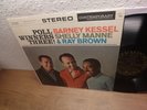 Barney Kessel, Shelly Manne & Ray Brown – Poll Winners Three Bop, Cool Jazz 1960