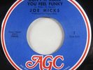 JOE HICKS 