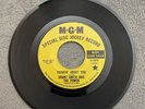 Grant Smith And The Power - Thinkin' About You / You Got What I Want 45 Promo