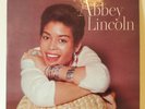 LP Vinyl ABBEY LINCOLN It's Magic RIVERSIDE RLP12-277 US 1st 1958 Jazz Big Band