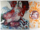 Thee Oh Sees - Warm Slime LP - In The Red Clear/Orange Wax NM