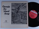 GEORGIA SEA ISLAND SONGS Various Artists NEW WORLD LP VG+ matte gatefold x