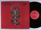 TOTO IV COLUMBIA LP VG++/VG+ x