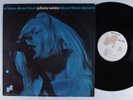 JOHNNY WINTER About Blues JANUS LP VG+ x