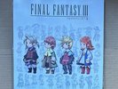 Final Fantasy 3 III Video Game Soundtrack Vinyl VGM Not Moonshake LP 2LP