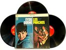 EYDIE GORME Canta En Español Con LOS PANCHOS Box Set 3xLP 1972 MEXICO CBS