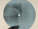 NINA SIMONE WILD IN THE WIND X-Ray USSR Record Roentgen Bones Ribs Music Vinyl