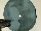 HOWLIN WOLF YOULL BE MINE X-Ray USSR Record Roentgen Bone Ribs Music Vinyl