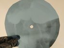 HOWLIN WOLF SHAKE FOR ME X-Ray USSR Record Roentgen Bone Ribs Music Vinyl