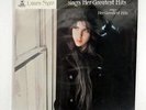 LAURA NYRO SINGS HER GREATEST HITS CBS/SONY SOPM19 JAPAN CAP OBI SHRINK OBI LP
